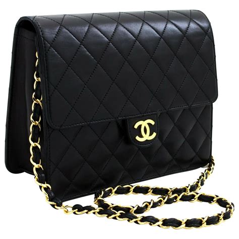 chanel pochette nera prezzo|Chanel borse.